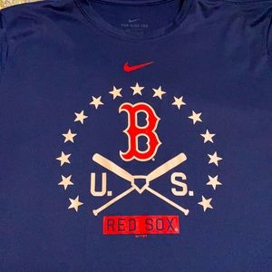 Special July 4th Red Sox Shirt